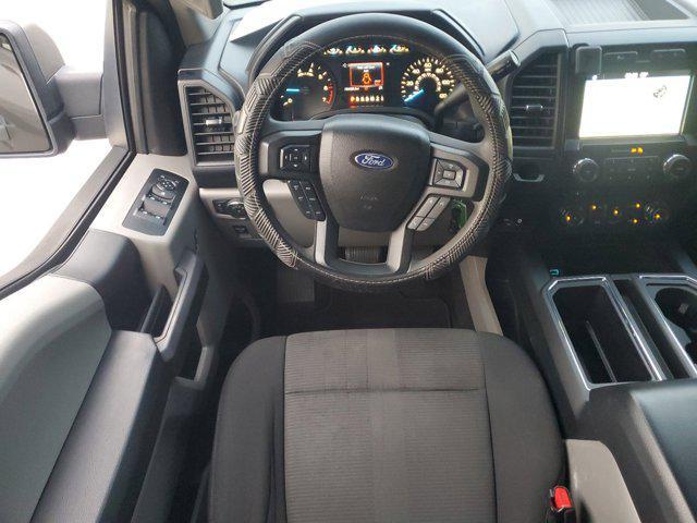 used 2017 Ford F-150 car, priced at $20,225