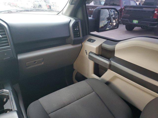 used 2017 Ford F-150 car, priced at $20,225