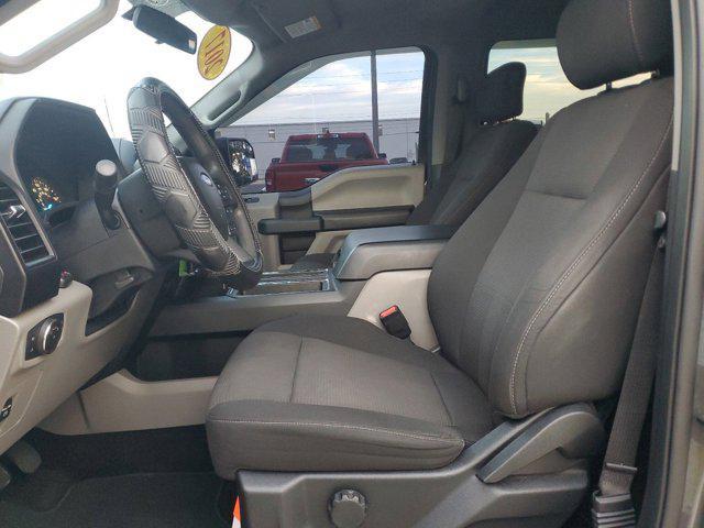 used 2017 Ford F-150 car, priced at $20,225