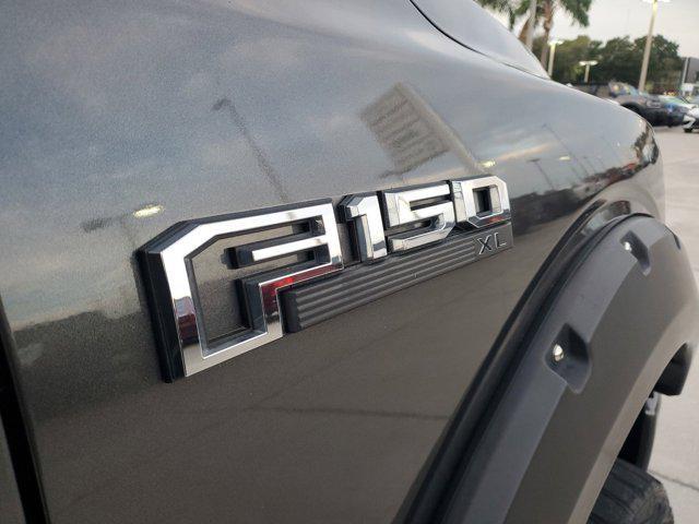 used 2017 Ford F-150 car, priced at $20,225