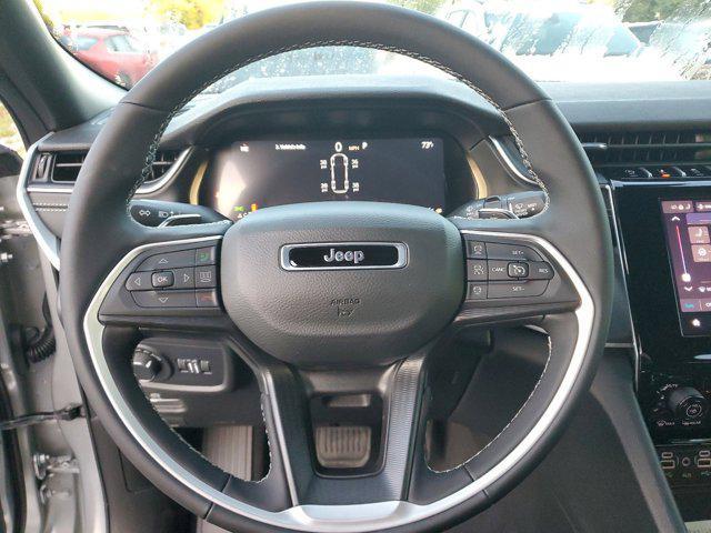 new 2025 Jeep Grand Cherokee L car, priced at $41,375