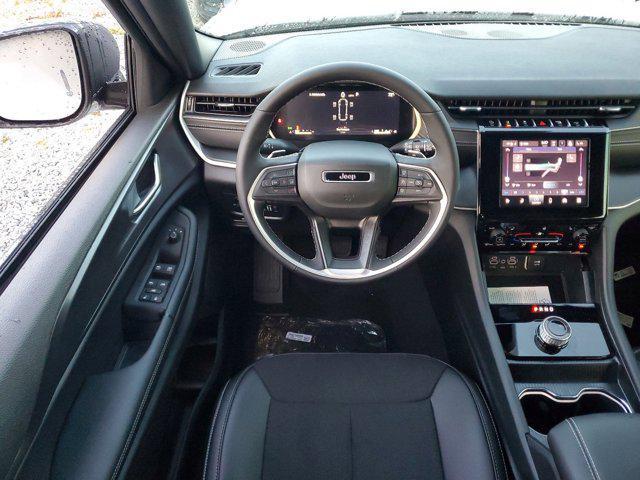 new 2025 Jeep Grand Cherokee L car, priced at $41,375