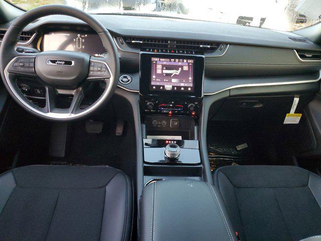 new 2025 Jeep Grand Cherokee L car, priced at $41,375