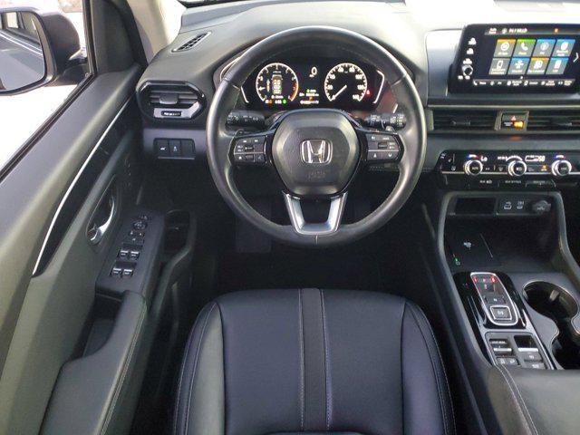 used 2024 Honda Pilot car, priced at $36,700