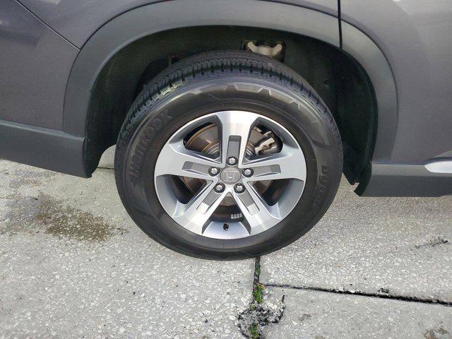 used 2024 Honda Pilot car, priced at $36,700