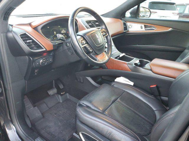 used 2019 Lincoln Nautilus car, priced at $24,999