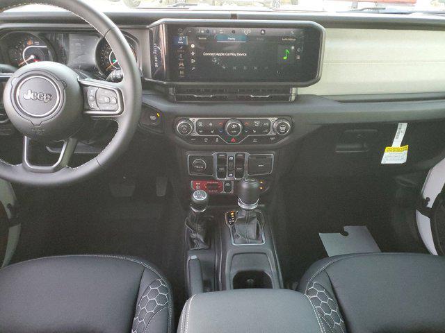 new 2025 Jeep Wrangler car, priced at $73,895
