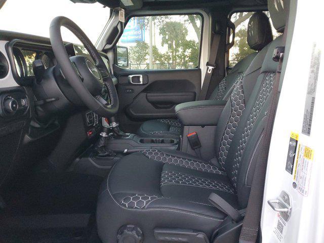 new 2025 Jeep Wrangler car, priced at $73,895