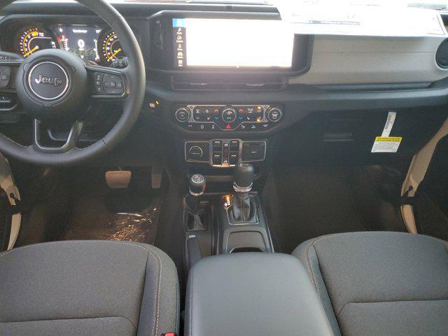 new 2025 Jeep Wrangler car, priced at $42,675