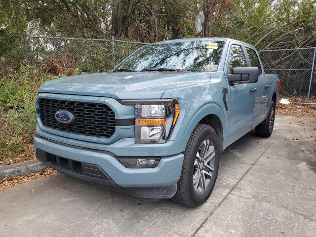 used 2023 Ford F-150 car, priced at $36,991