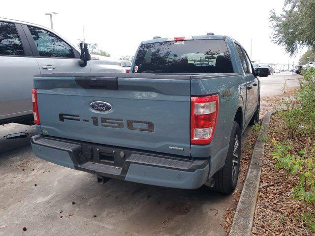 used 2023 Ford F-150 car, priced at $36,991