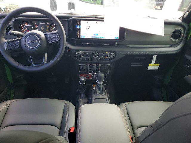 new 2026 Jeep Gladiator car, priced at $53,735