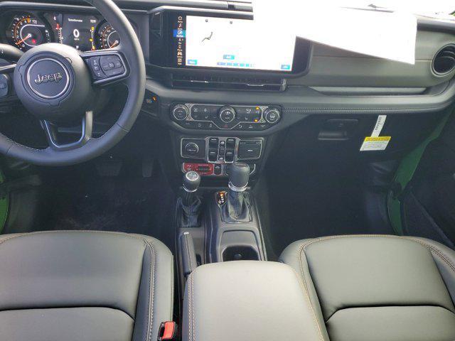 new 2026 Jeep Gladiator car, priced at $53,735