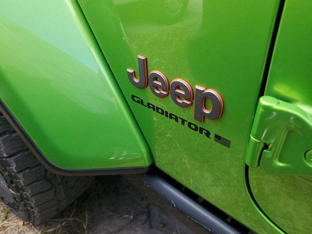 new 2026 Jeep Gladiator car, priced at $53,735