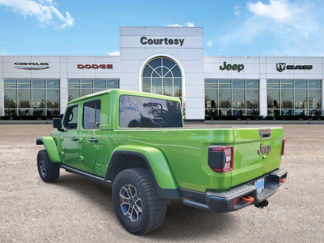 new 2026 Jeep Gladiator car, priced at $53,735