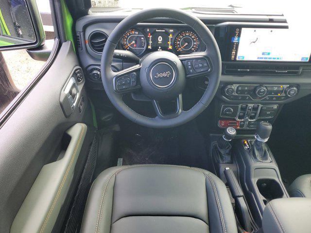 new 2026 Jeep Gladiator car, priced at $53,735