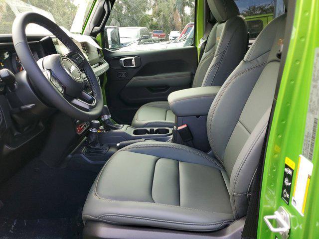 new 2026 Jeep Gladiator car, priced at $53,735