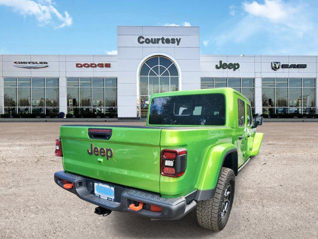 new 2026 Jeep Gladiator car, priced at $53,735