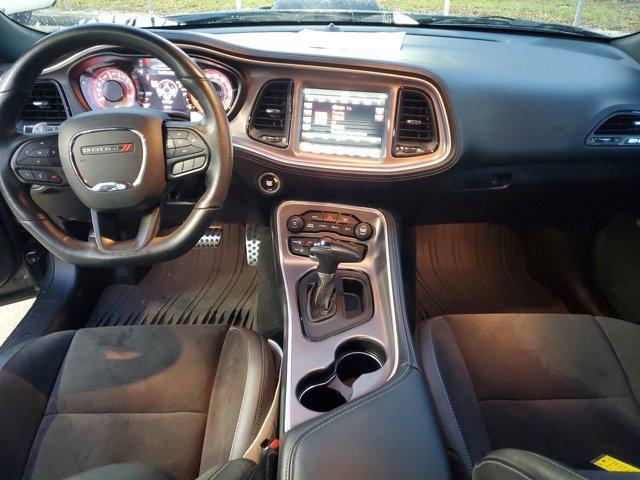 used 2022 Dodge Challenger car, priced at $49,881