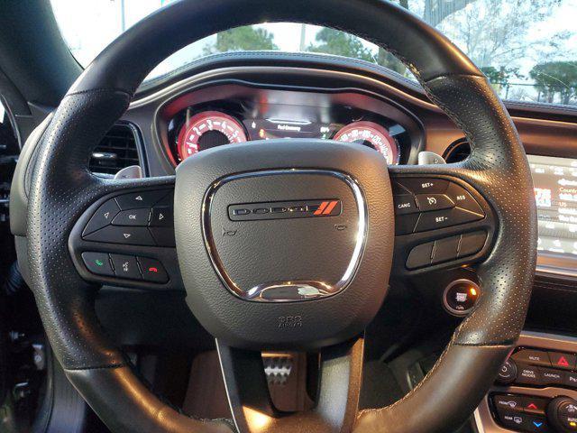 used 2022 Dodge Challenger car, priced at $49,881