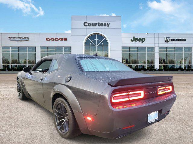 used 2022 Dodge Challenger car, priced at $49,881