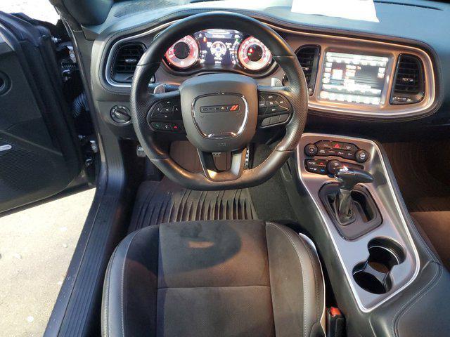 used 2022 Dodge Challenger car, priced at $49,881