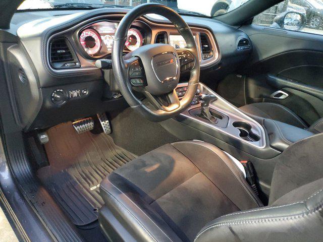 used 2022 Dodge Challenger car, priced at $49,881