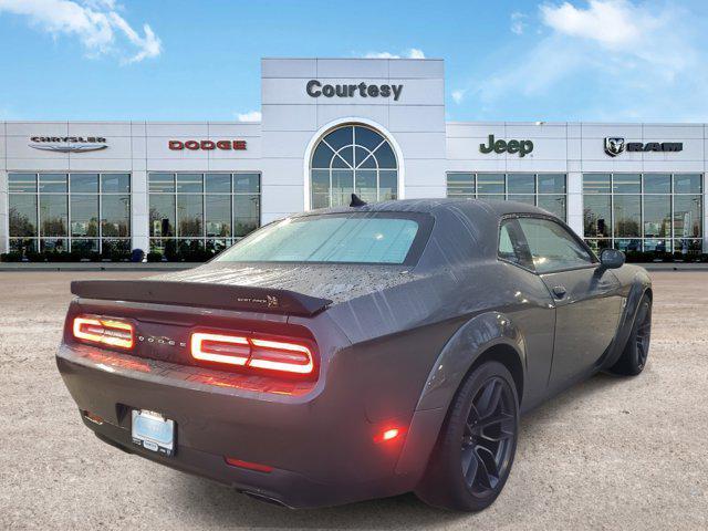 used 2022 Dodge Challenger car, priced at $49,881