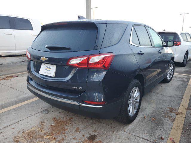 used 2019 Chevrolet Equinox car, priced at $18,991