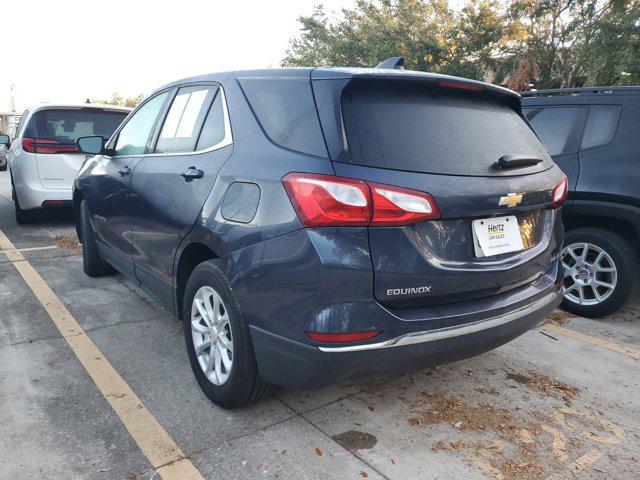 used 2019 Chevrolet Equinox car, priced at $18,991