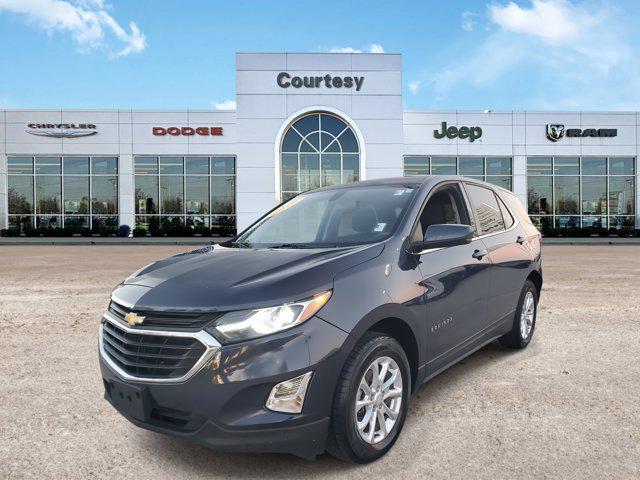 used 2019 Chevrolet Equinox car, priced at $16,881