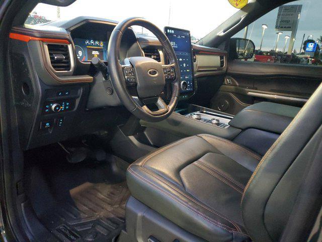 used 2022 Ford Expedition car, priced at $54,551