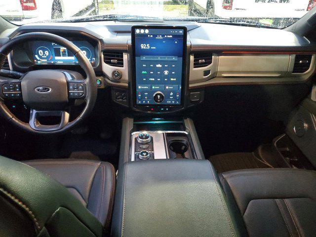 used 2022 Ford Expedition car, priced at $54,551