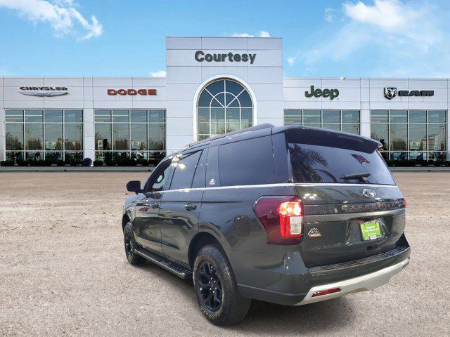 used 2022 Ford Expedition car, priced at $54,551