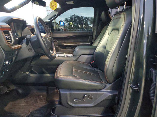 used 2022 Ford Expedition car, priced at $54,551