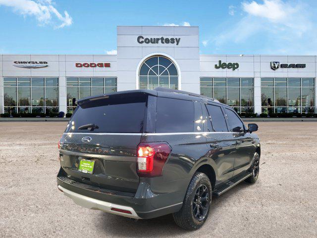 used 2022 Ford Expedition car, priced at $54,551