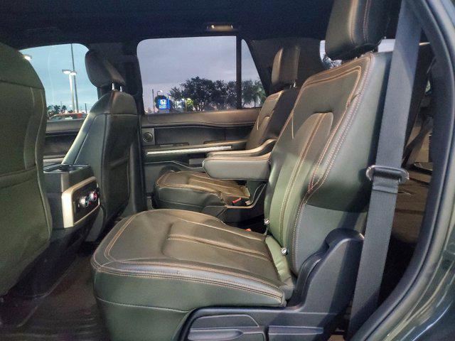 used 2022 Ford Expedition car, priced at $54,551