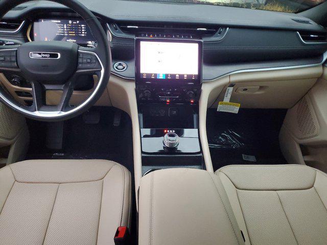 new 2025 Jeep Grand Cherokee car, priced at $44,810