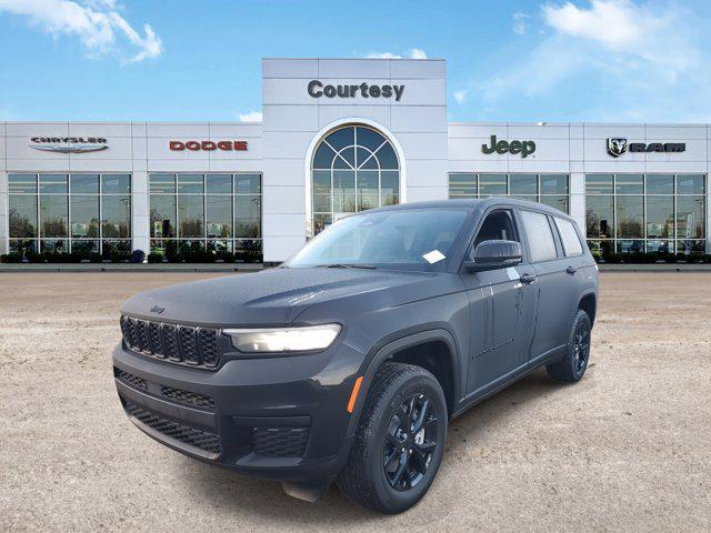 new 2025 Jeep Grand Cherokee L car, priced at $42,280