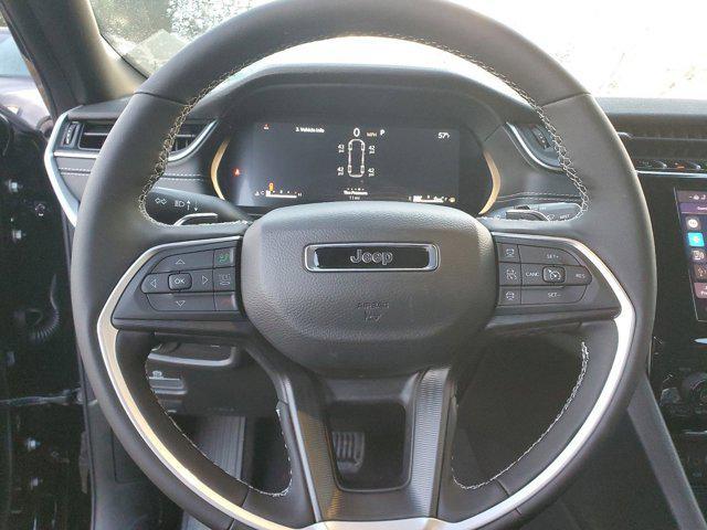 new 2025 Jeep Grand Cherokee L car, priced at $42,280