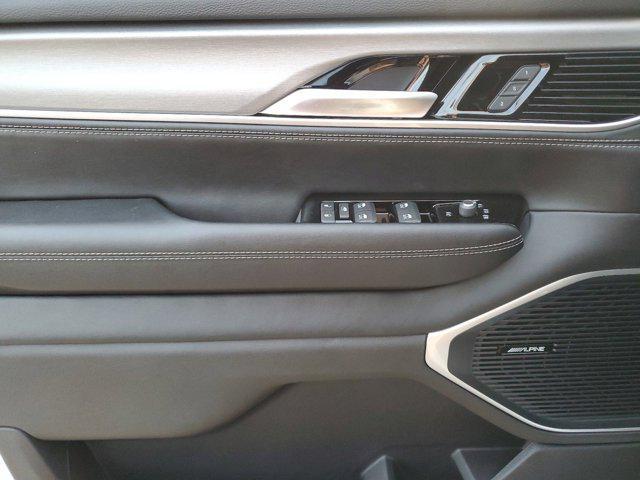 new 2025 Jeep Wagoneer car, priced at $73,470