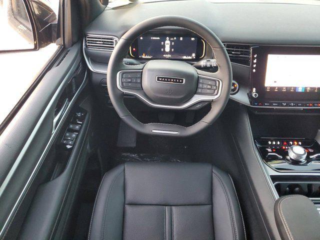 new 2025 Jeep Wagoneer car, priced at $73,470