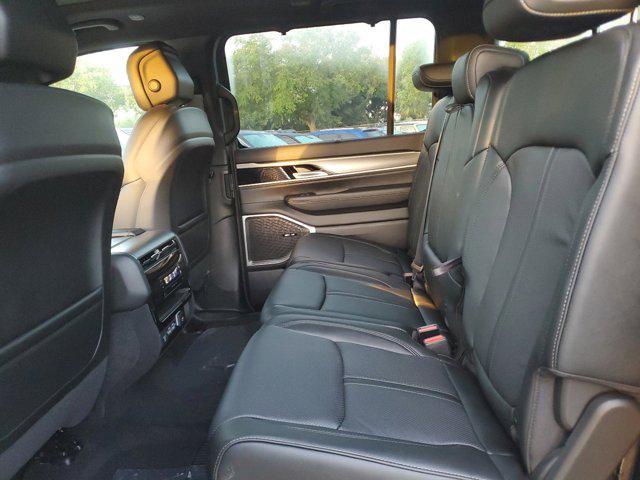 new 2025 Jeep Wagoneer car, priced at $73,470