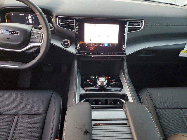 new 2025 Jeep Wagoneer car, priced at $73,470