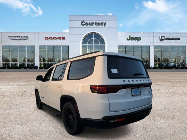 new 2025 Jeep Wagoneer car, priced at $73,470