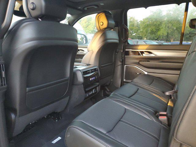 new 2025 Jeep Wagoneer car, priced at $73,470