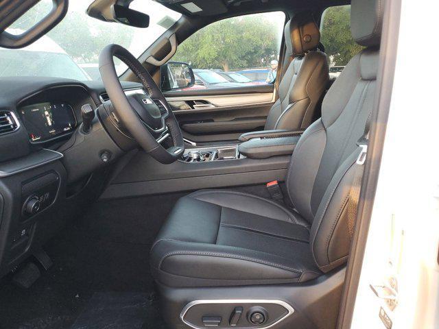 new 2025 Jeep Wagoneer car, priced at $73,470