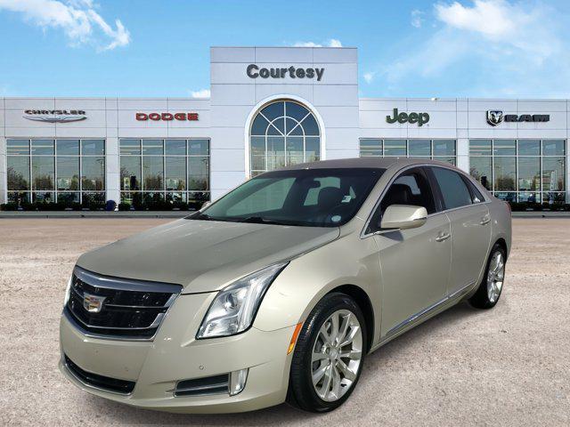 used 2016 Cadillac XTS car, priced at $15,937