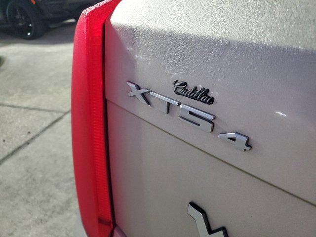 used 2016 Cadillac XTS car, priced at $15,937