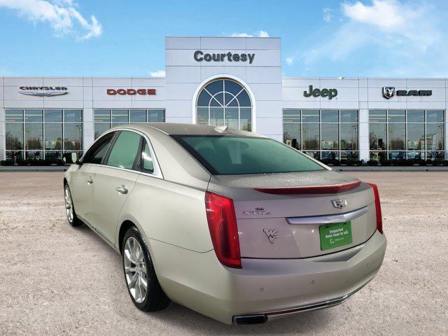 used 2016 Cadillac XTS car, priced at $15,937